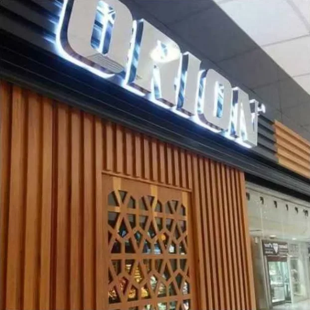 en uygun tabelaci - pleksi kutu harf uygulama