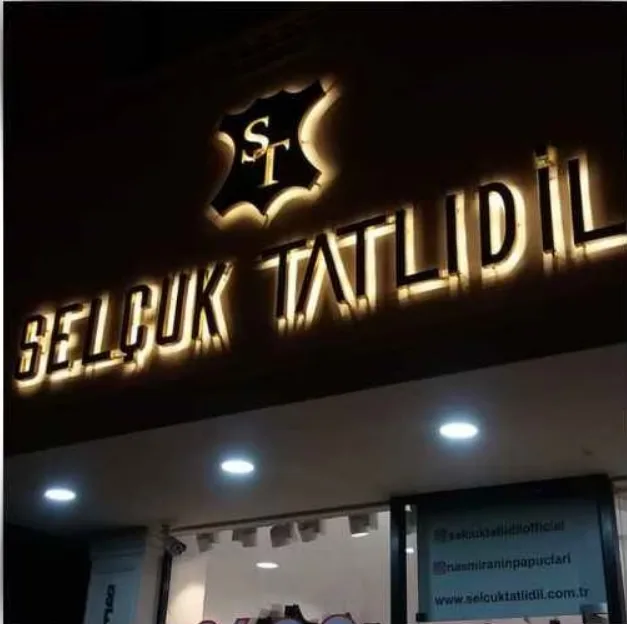 En Uygun Tabela - Premium Işıklı Tabela