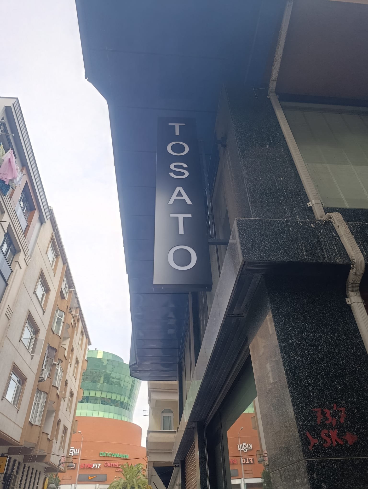 En Uygun Tabelacı - Işıksız Tabela - İstanbul Tabelacısı