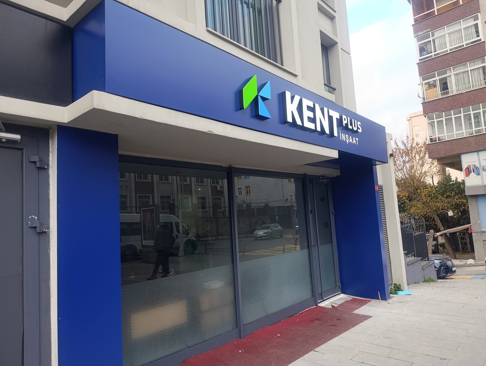 En Uygun Tabela - Paslanmaz Tabela - İstanbul Tabelacısı